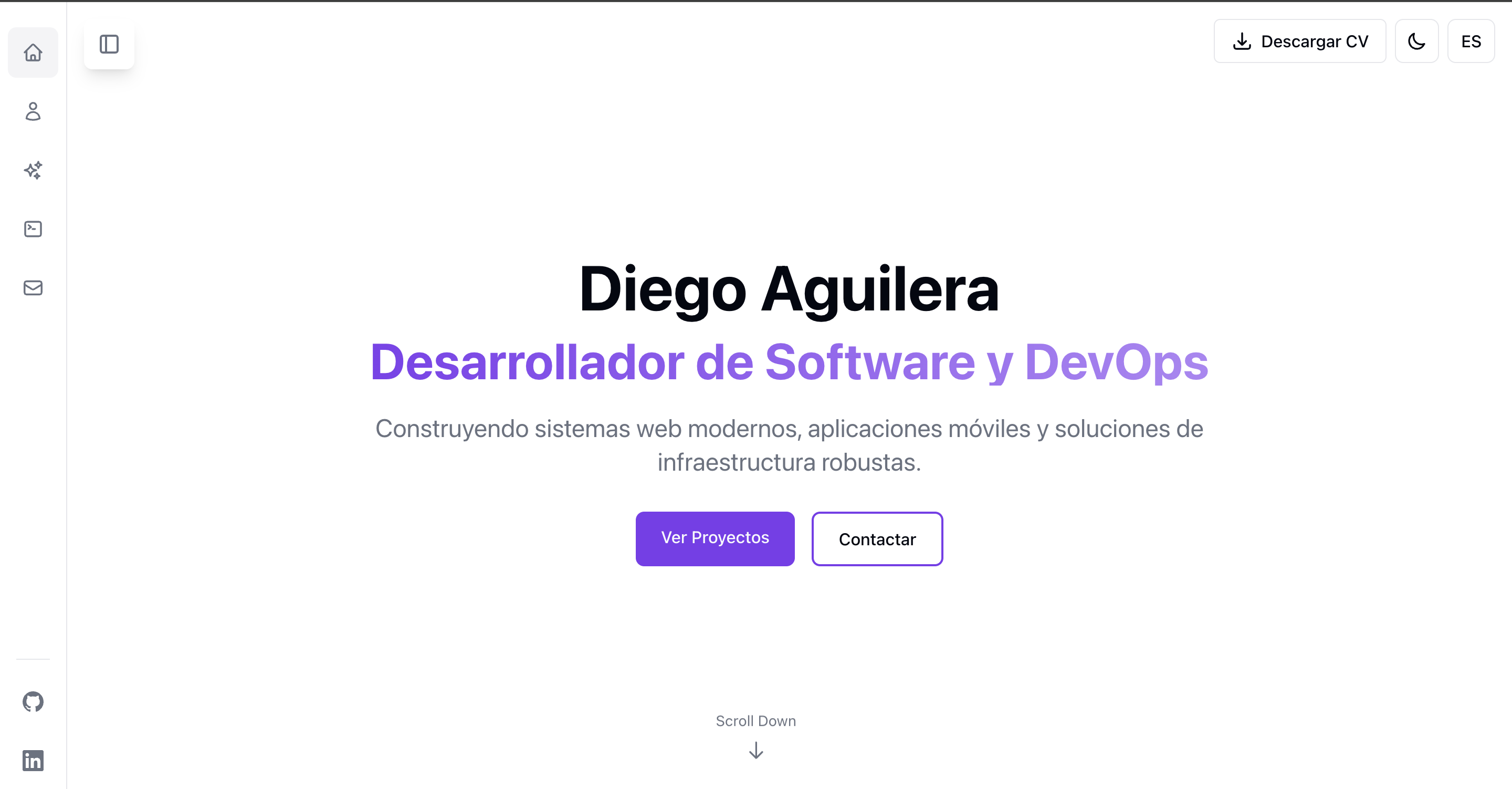 Mi Portfolio Personal