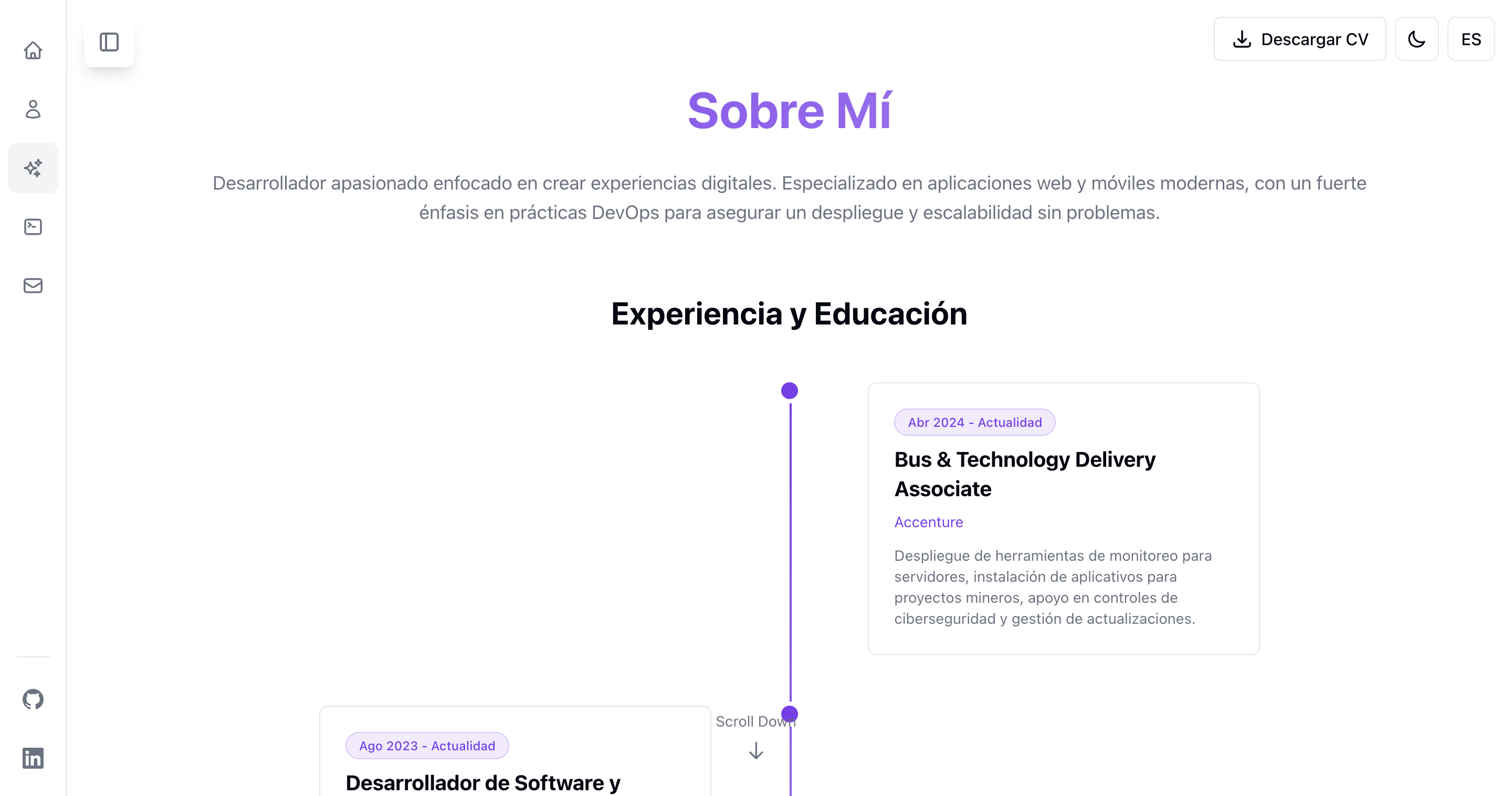 Mi Portfolio Personal - Image 2